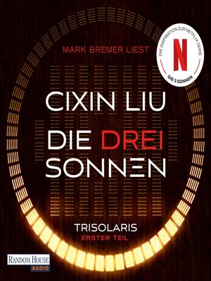 cover image of Die drei Sonnen